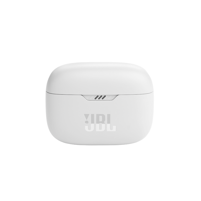 JBL Tune 230NC TWS - White - True wireless noise cancelling earbuds - Detailshot 2 image number null